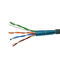 4 CCA Rj45 Ethernet 26awg ζευγαριού καλώδιο δικτύων FTP Cat5e