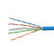 καλώδιο δικτύων 1000ft UTP CAT6 για τη γρήγορη μεταφορά Διαδικτύου