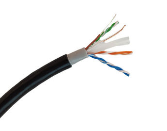 UTP 1000ft χαλκός 23awg 24awg καλωδίων δικτύων PVC Lszh για το δομημένο σύστημα τηλεγράφησης